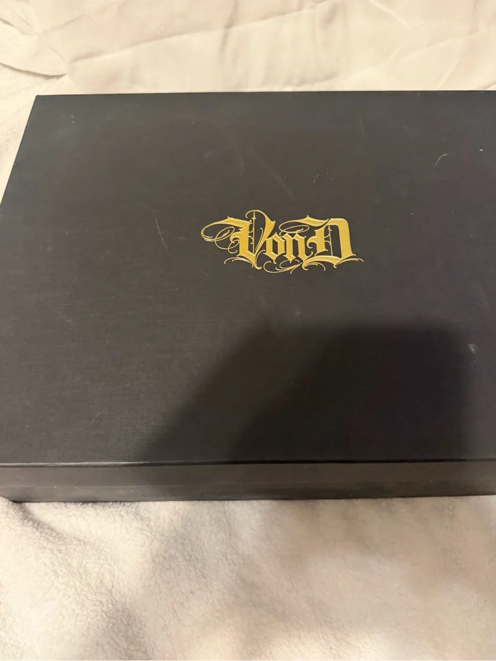 Kvd kat von